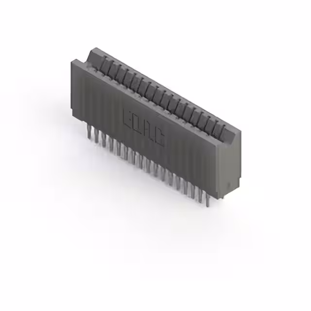 745-034-541-206 EDAC Inc.  Edgeboard Connectors